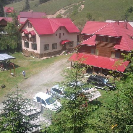 Pensiunea Sofy Arieşeni Екстериор снимка