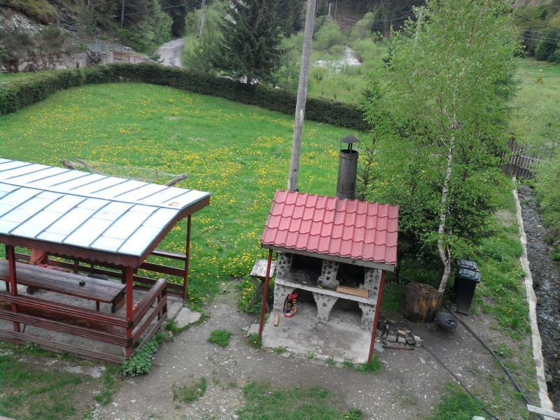 Pensiunea Sofy Arieşeni Екстериор снимка